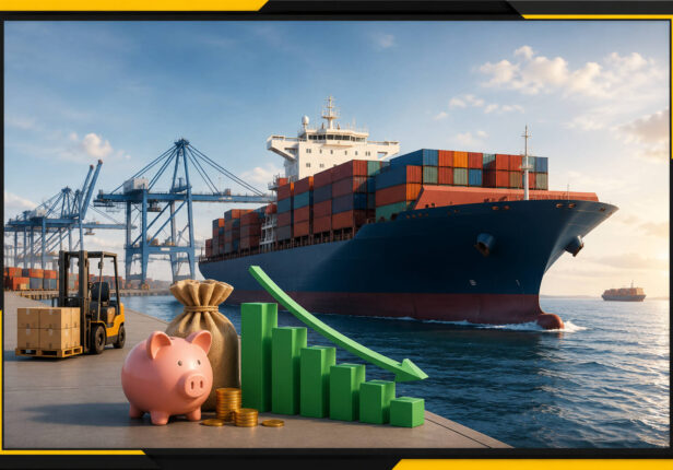 Why Ocean Freight is the Most Cost-Effective Shipping Method