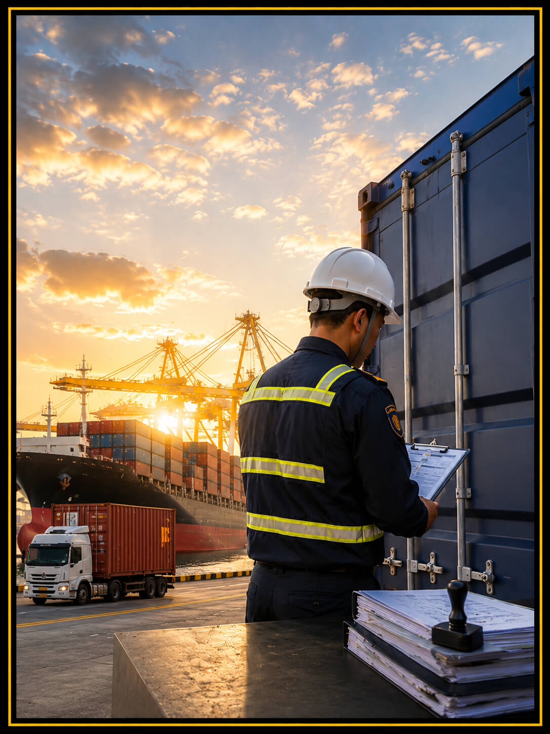 Customs Clearance Coordination